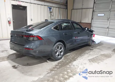 2024 Honda Accord Ex from USA, damaged, VIN 1HGCY1F36RA018654